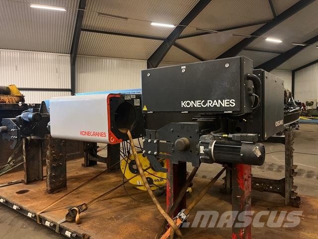 Konecranes Brückenkrane