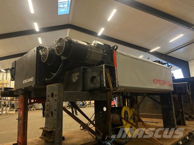 Konecranes Brückenkrane