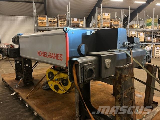 Konecranes Brückenkrane