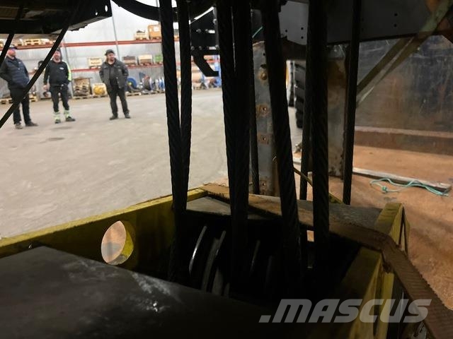 Konecranes Brückenkrane