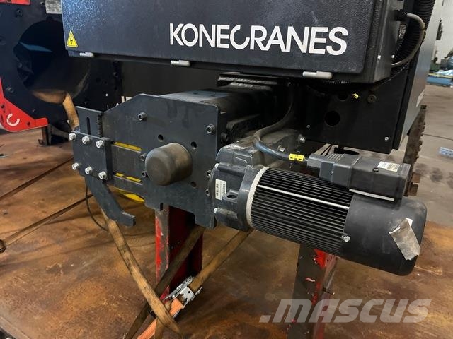 Konecranes Brückenkrane