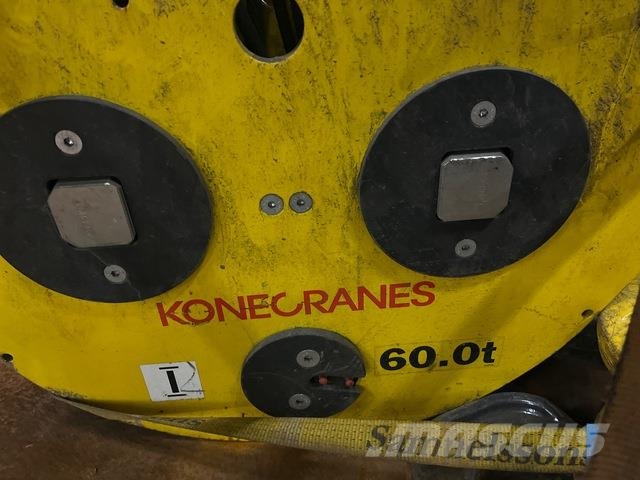 Konecranes Brückenkrane