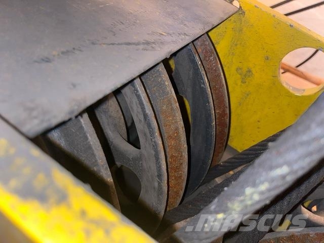 Konecranes Brückenkrane