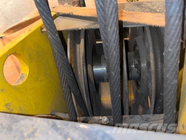 Konecranes Brückenkrane