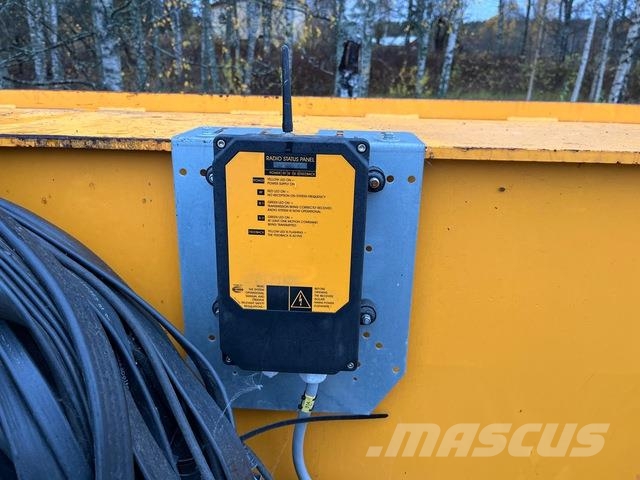 Konecranes Brückenkrane
