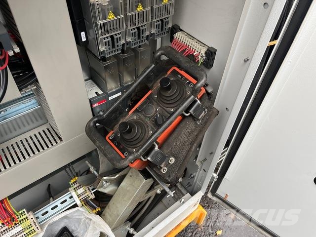 Konecranes Brückenkrane
