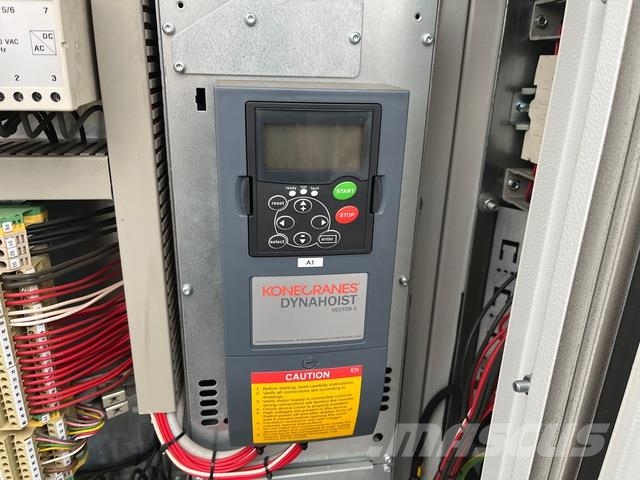 Konecranes Brückenkrane
