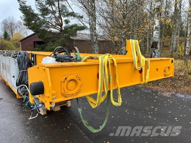 Konecranes Brückenkrane