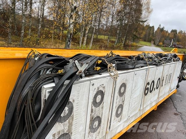 Konecranes Brückenkrane