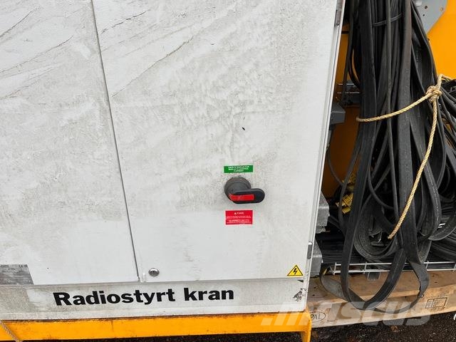 Konecranes Brückenkrane