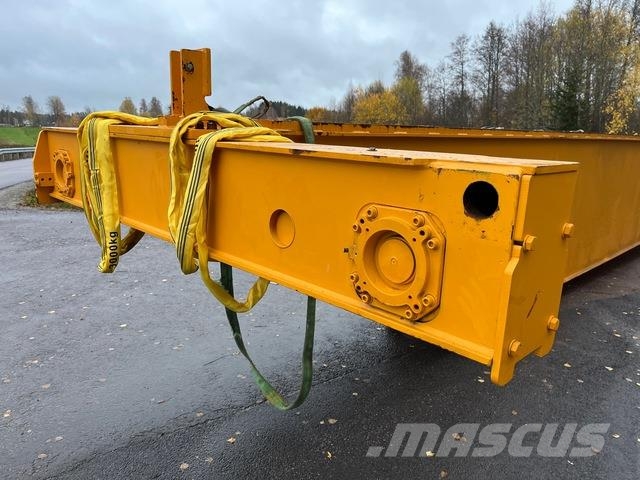 Konecranes Brückenkrane