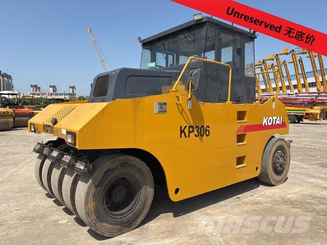 KOTAI KP306 Kombine silindirler