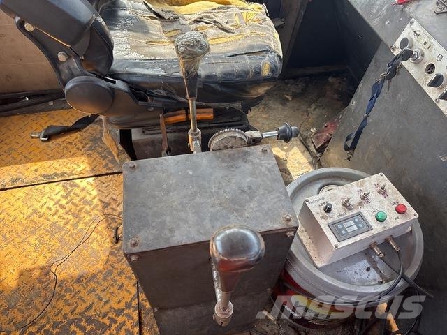 KOTAI KP306 Kombine silindirler