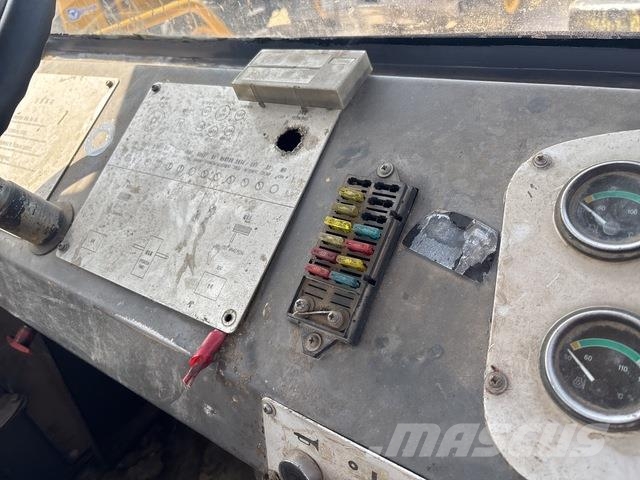 KOTAI KP306 Kombine silindirler