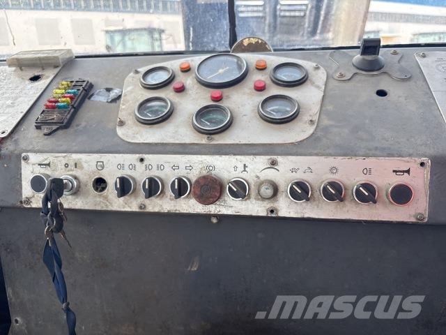 KOTAI KP306 Kombine silindirler