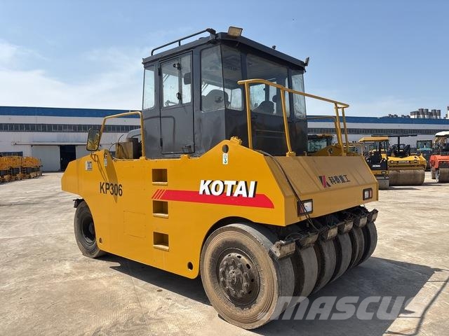 KOTAI KP306 Kombine silindirler