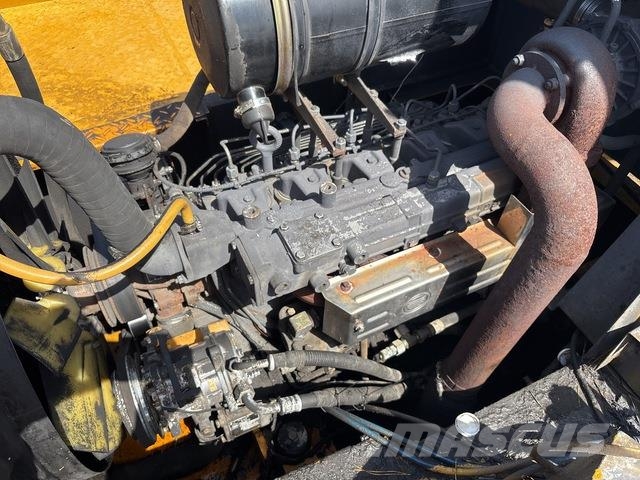 KOTAI KP306 Kombine silindirler