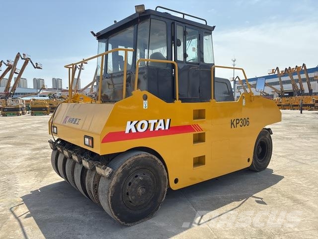 KOTAI KP306 Kombine silindirler