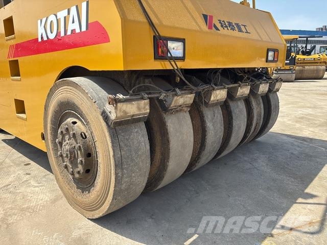 KOTAI KP306 Kombine silindirler
