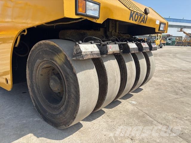 KOTAI KP306 Kombine silindirler