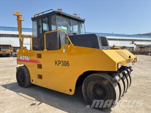 KOTAI KP306 Kombine silindirler