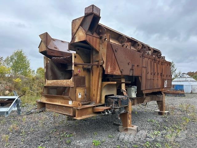 KPI-JCI CS3350 Feeders