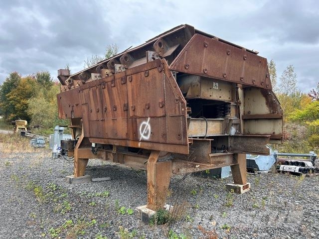 KPI-JCI CS3350 Feeders