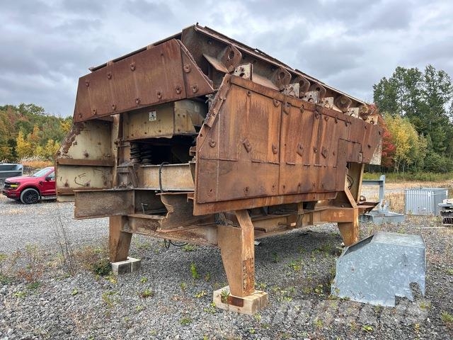 KPI-JCI CS3350 Feeders