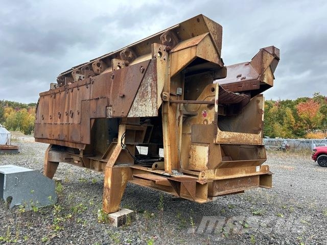 KPI-JCI CS3350 Feeders