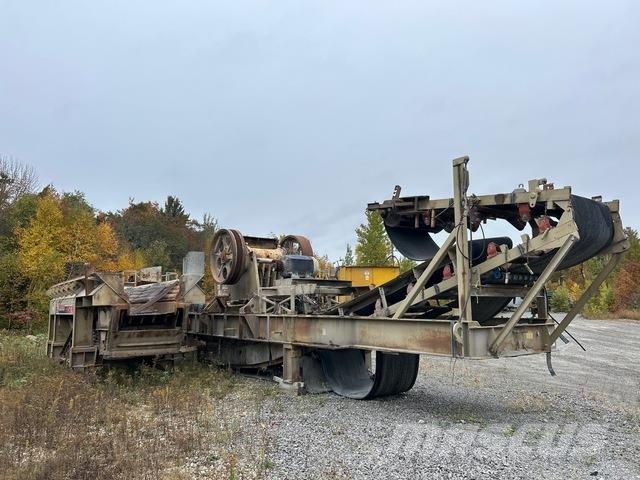 KPI-JCI CS3350 Drobilci