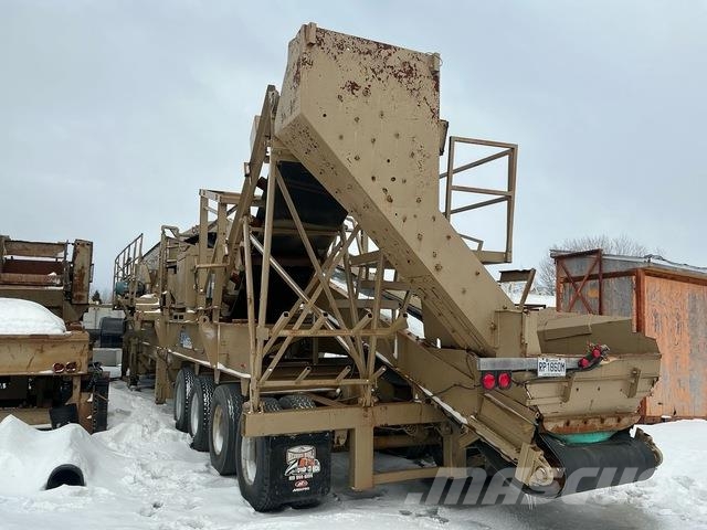 KPI-JCI K300 Trituradoras