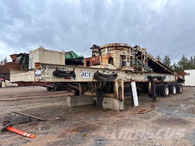 KPI-JCI K400 PM Pulverisierer