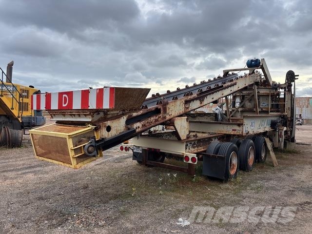 KPI-JCI K400 PM Pulverisierer