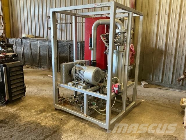 Kraft Energy Accessoires