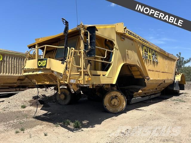 Kress 200C II Articulated Haulers