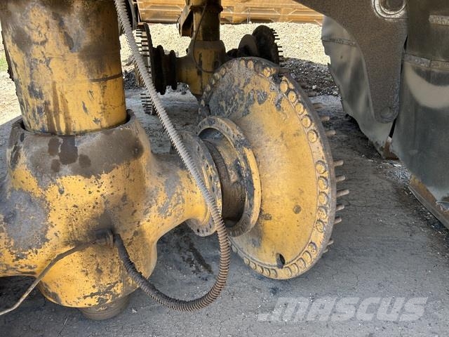 Kress 200C II Articulated Haulers