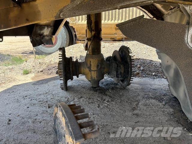 Kress 200C II Articulated Haulers