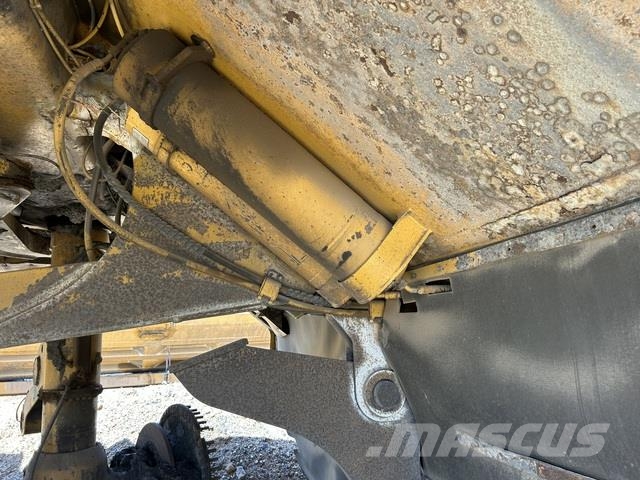 Kress 200C II Articulated Haulers