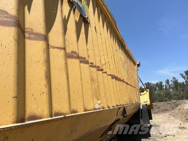 Kress 200C II Articulated Haulers