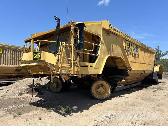 Kress 200C II Articulated Haulers