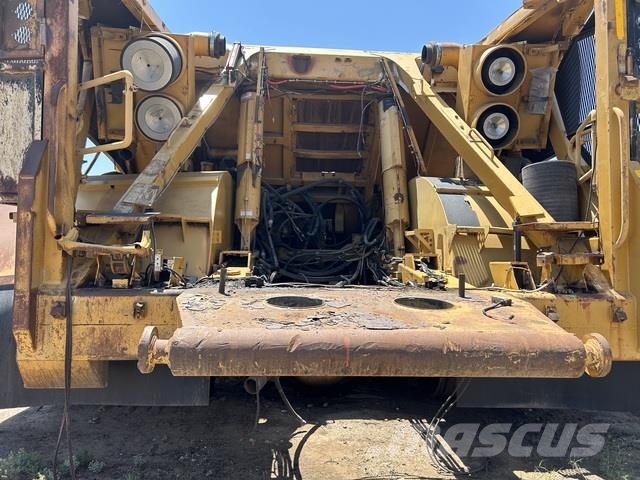 Kress 200C II Articulated Haulers