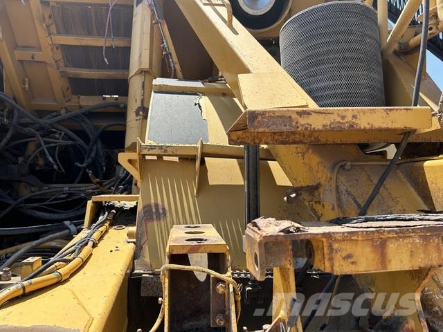 Kress 200C II Articulated Haulers