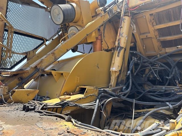 Kress 200C II Articulated Haulers