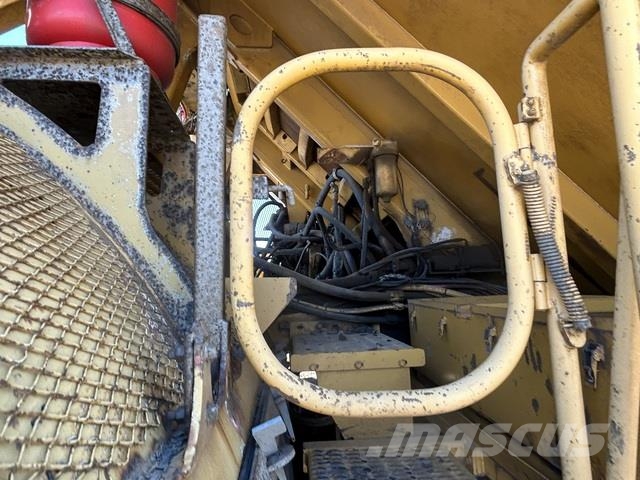 Kress 200C II Articulated Haulers