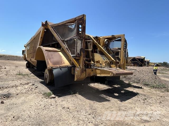 Kress 200C II Articulated Haulers