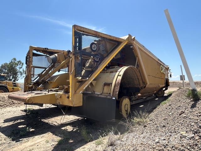 Kress 200C II Articulated Haulers