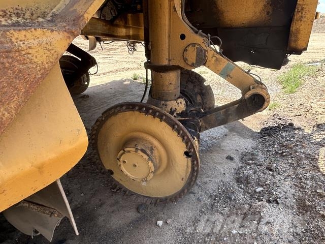 Kress 200C II Articulated Haulers