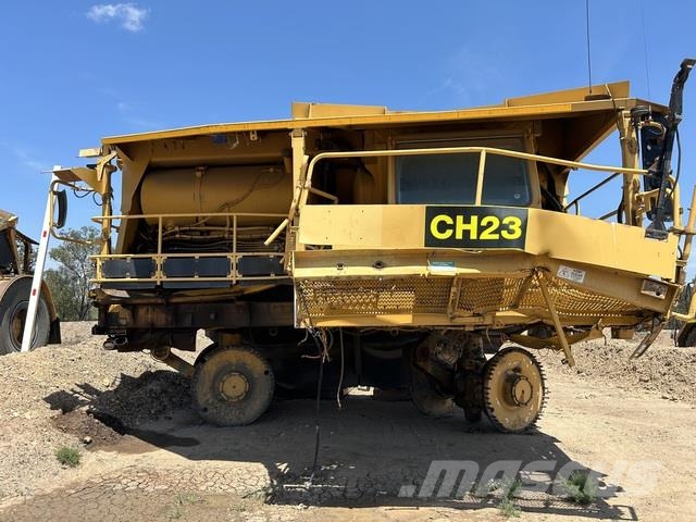 Kress 200C II Articulated Haulers