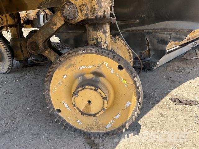 Kress 200C II Articulated Haulers