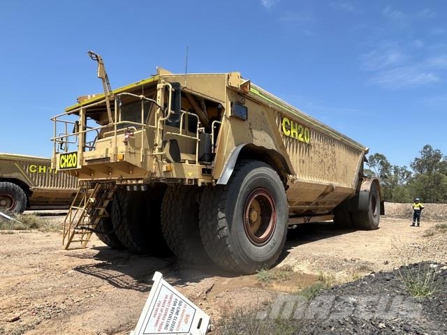 Kress 200C II Articulated Haulers